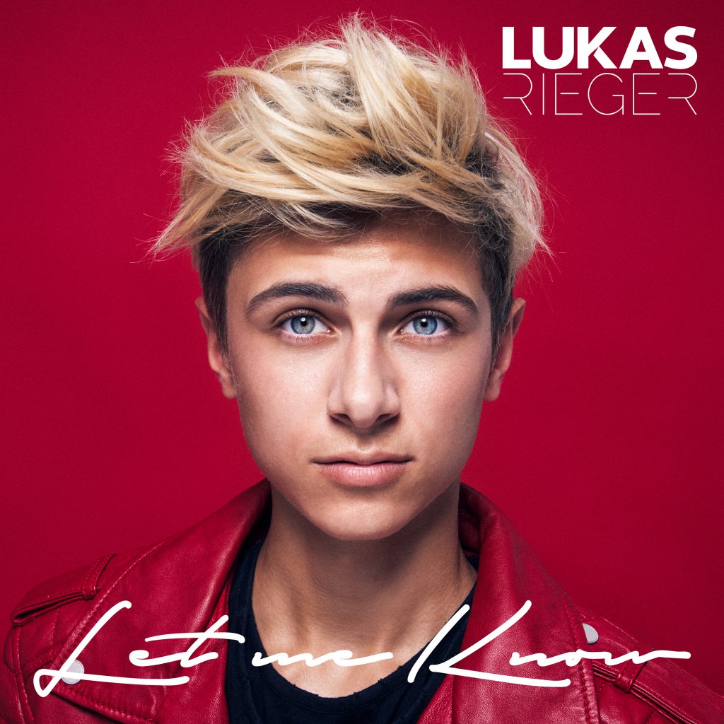 Lukas Rieger Single Let Me Know